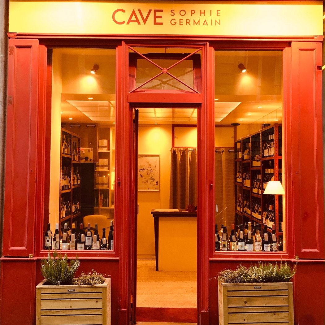 Cave Sophie Germain 2